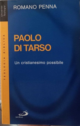 Paolo tarso un - paolo,
