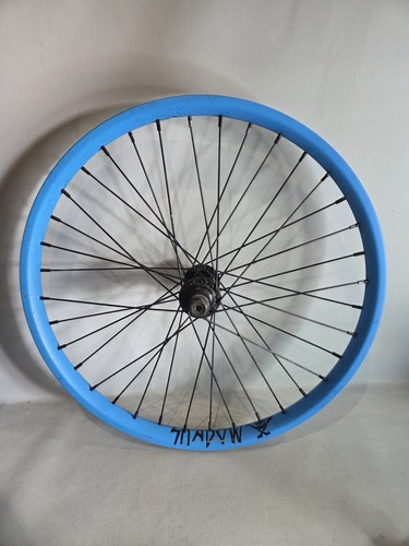 Shadow bmx ruota anteriore - shadow,