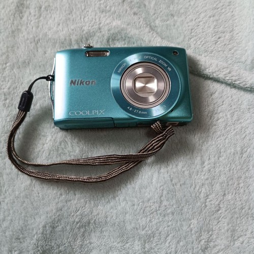 Nikon coolpix s3300 - coolpix, fotocamera