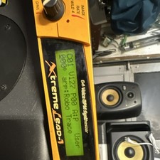 E-MU Xtreme Lead-1 montaggio