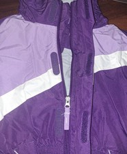 Tuta da Montagna Bambino 10 anni (134/145cm) viola Nuovissima Wed'ze