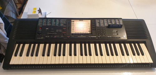 Tastiera vintage yamaha - tastiera,