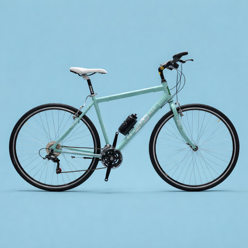 Bici ibrida urban in - urban, 28