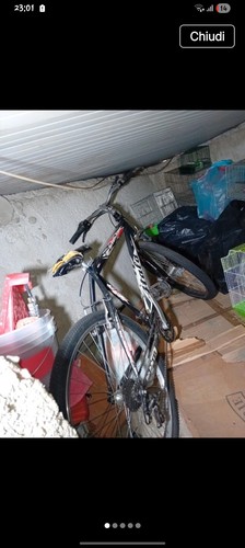 Bici donna usata - bici,