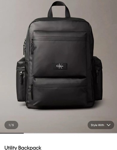 Zaino calvin klein - zaino,