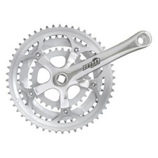 vintage triple retro crankset