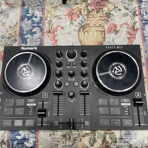 Numark party mix mk2 - mix,