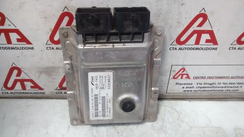 Centralina motore fiat grande - fiat,