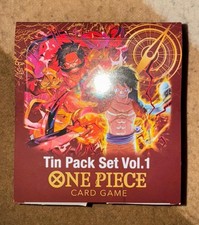 One Piece Card Game TS01 -