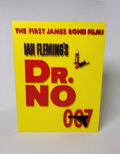 007james bond no - 007james, 3d