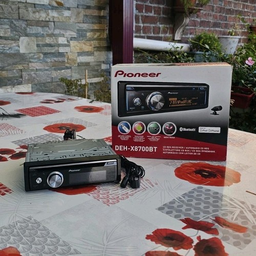 Autoradio bluetooth pioneer - autoradio,