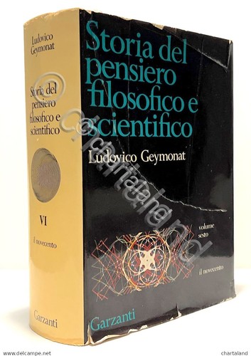 Geymonat storia del - geymonat,