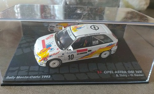 Opel astra gsi - opel,