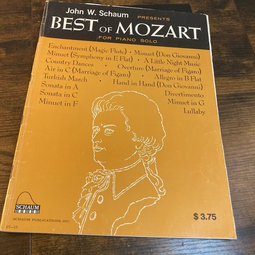 Best mozart libro - of,