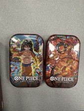 One Piece Card Game 2 XMini Tin Vol.1 TS01 English - 2 Tin