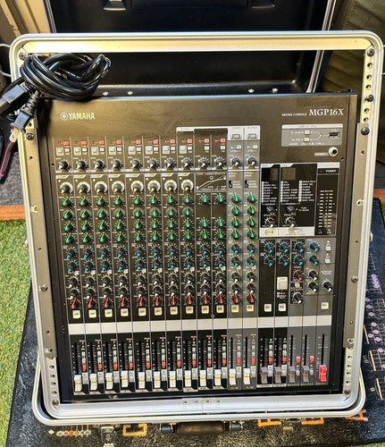 Yamaha mgp16x mixer canali - mgp16x, 16