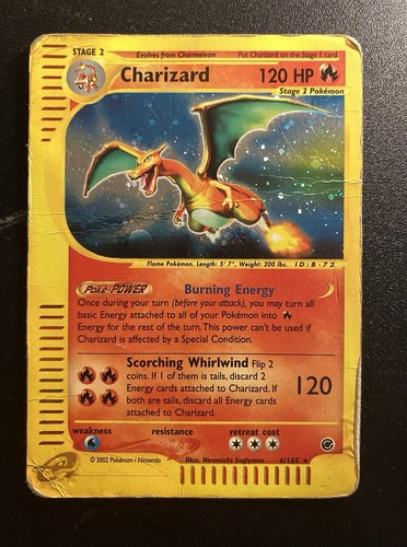 Pokemon card - pokemon, card-
