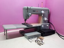 Macchina da cucire PFAFF 360 MACCHINA DA CUCIRE PELLE MOLTO ROBUSTA FULL METAL SUPER QUALITÀ!!