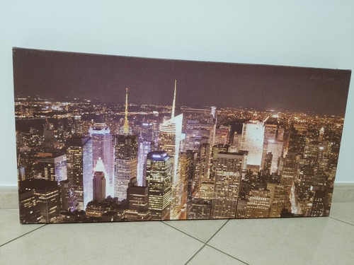 New york quadro con - new, foto