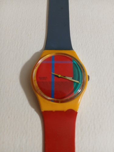 Swatch mcgregor modello - swatch, gj100