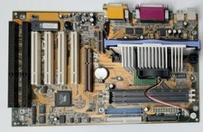 Chaintech 6ATA2 Slot 1 AGP ISA