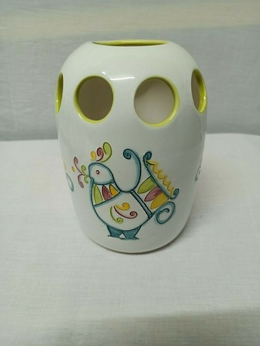 Porta lume ceramica - in,