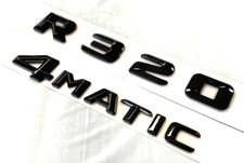 NERO R320+4MATIC PER MERCEDES