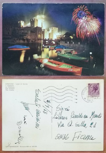 Sirmione lago garda il - -,