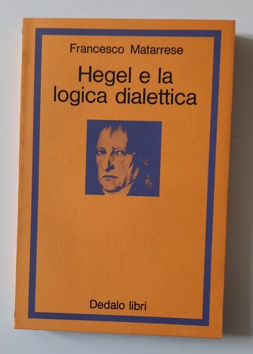 Francesco matarrese hegel la - matarrese,
