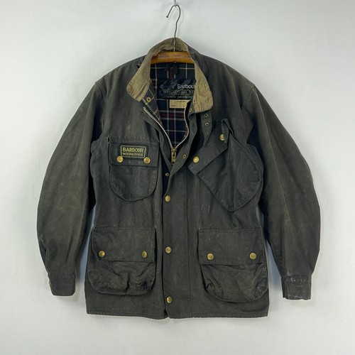 Barbour international tuta - international,