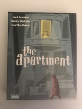 The Apartment Arrow Limited Edition Blu Ray
