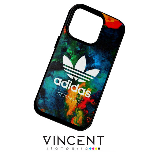 Cover iphone adidas - cover, iphone,
