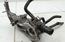 Pompa acqua con alloggiamento