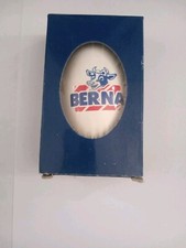 Vintage BERNA Milk Bottle