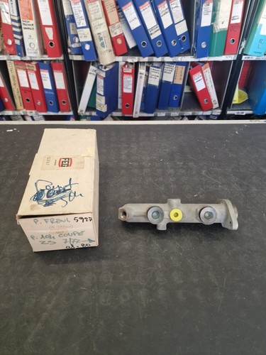 Pompa freni peugeot 104 - 104, zs