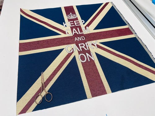 Bandiera union jack - bandiera, keep