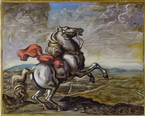 Giorgio chirico foto - giorgio, de