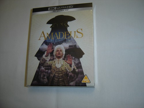 Amadeus limited collectors - 4k,