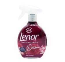 Lenor spray antipiega per