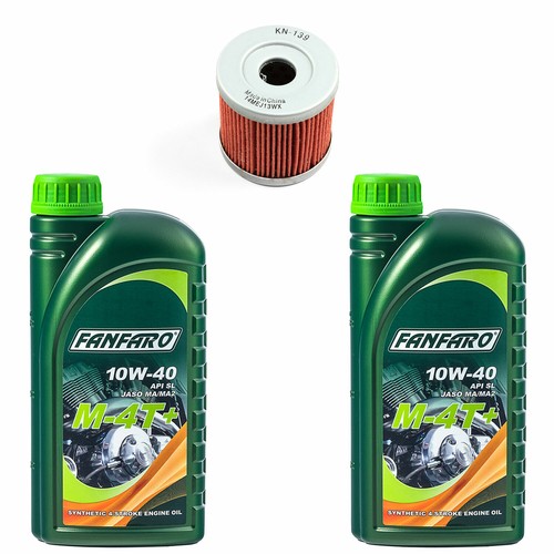 Kit olio motore filtro olio