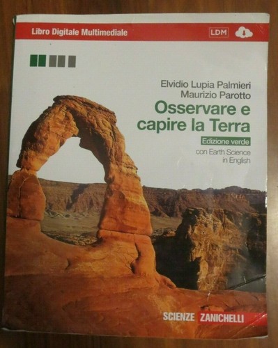 Osservare capire terra - capire, la
