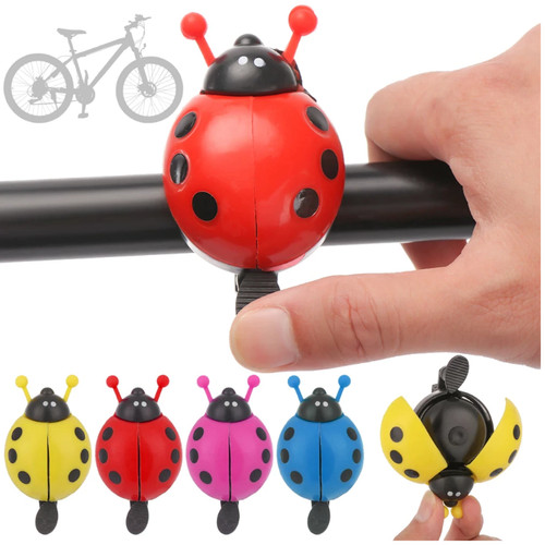 Campanello bici bambino - campanello,