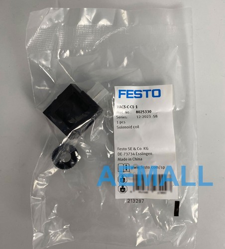 Bobina elettrogeno festo - bobina,