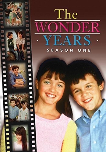 The wonder years season one - wonder, years: