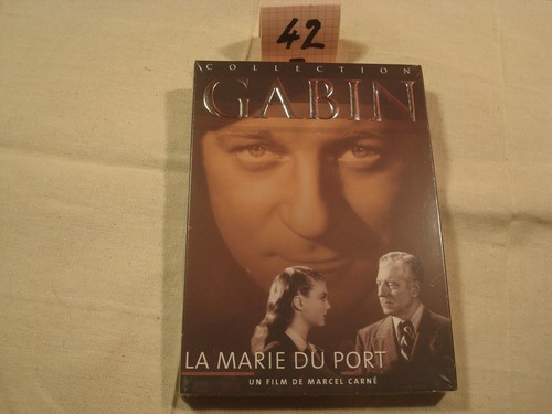 Dvd marie port - marie,