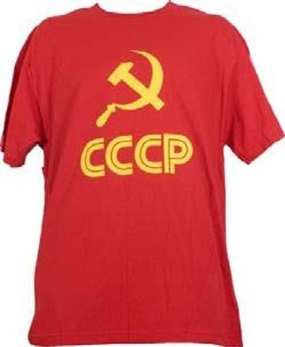 Cccp shirt - cccp, t-shirt