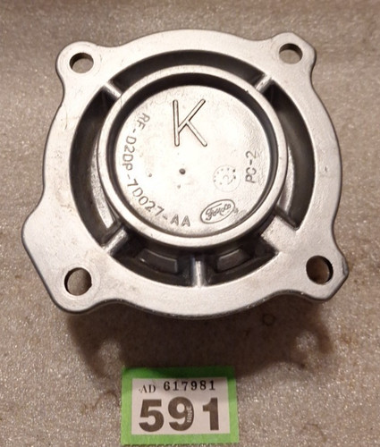 Ford cambio automatico k - c4,