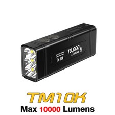 Torcia ricaricabile NITECORE