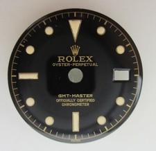 ~ Rolex vintage #6542 GMT