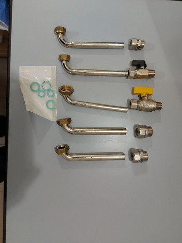 Kit stock raccordi universale - stock,